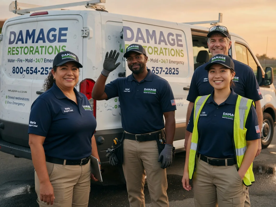 Water Damage Restoration company in Cascade, MT